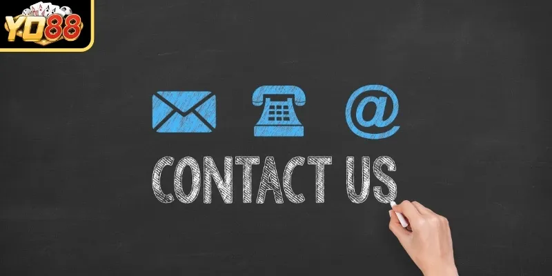 Các hình thức liên hệ phổ biến được người chơi lựa chọn