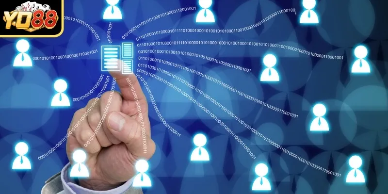 Cách cổng game quản lý dữ liệu người dùng