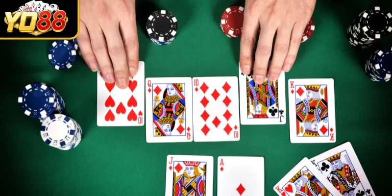 Những chiến thuật giúp bạn làm chủ ván Poker